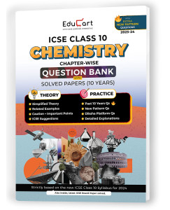 ICSE Chemistry Question Bank Class - 10